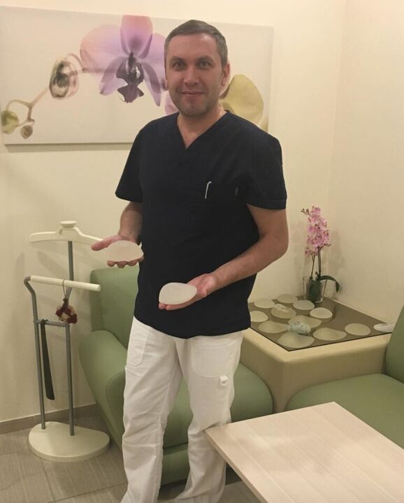 implantátumok a mell nagyításához